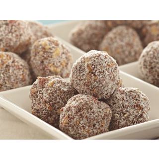 Almond and Coconut Bonbons 